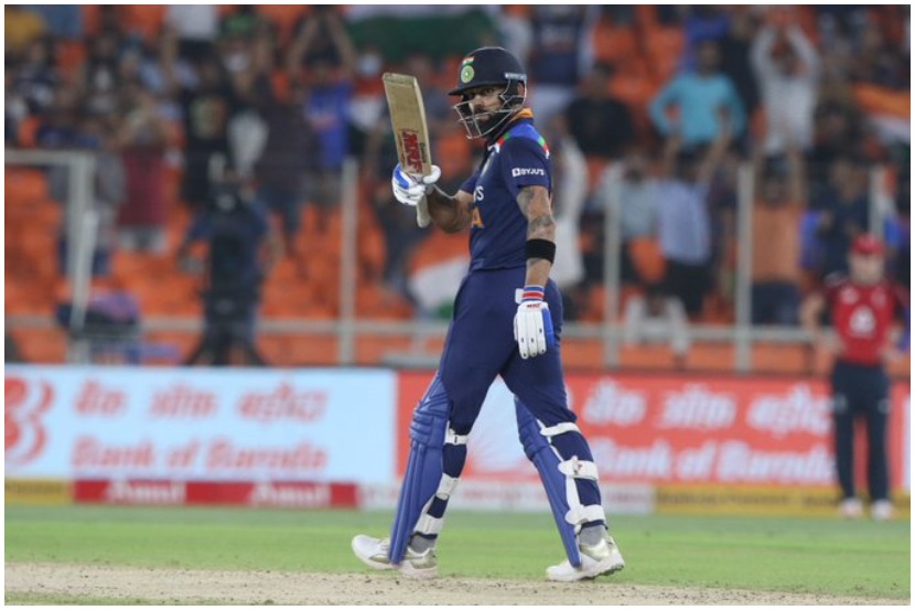Ind vs Eng T20 : भारताचा इंग्लंडवर ७ विकेटने दणदणीत विजय