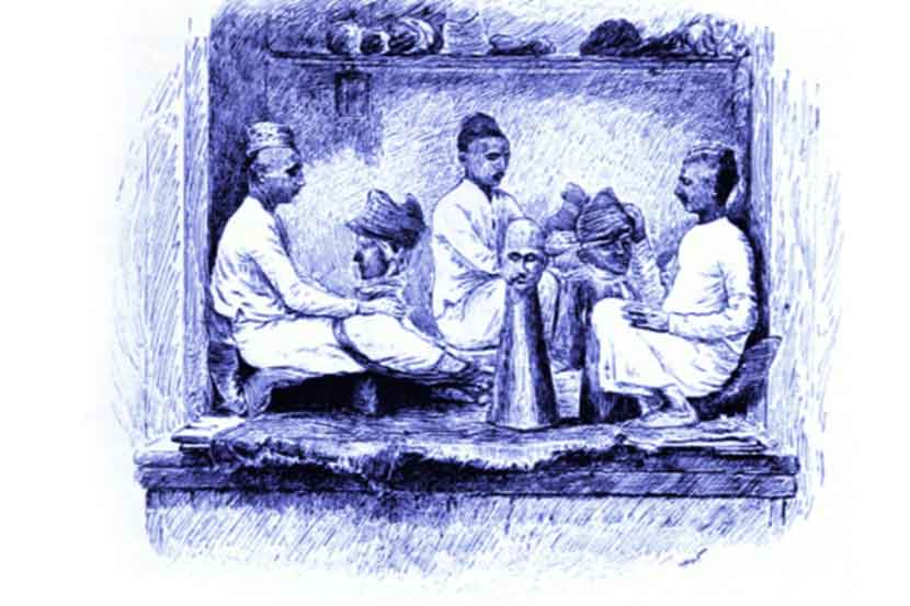 वस्त्रान्वेषी : पगडबंद आठवणी
