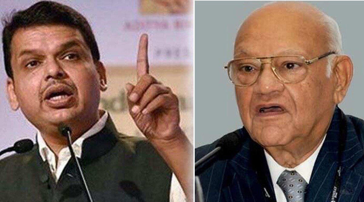“म्हणून मी बीकेसी पोलीस ठाण्यात गेलो,” ज्युलिओ रिबेरो यांच्या टीकेला फडणवीसांनी दिलं उत्तर