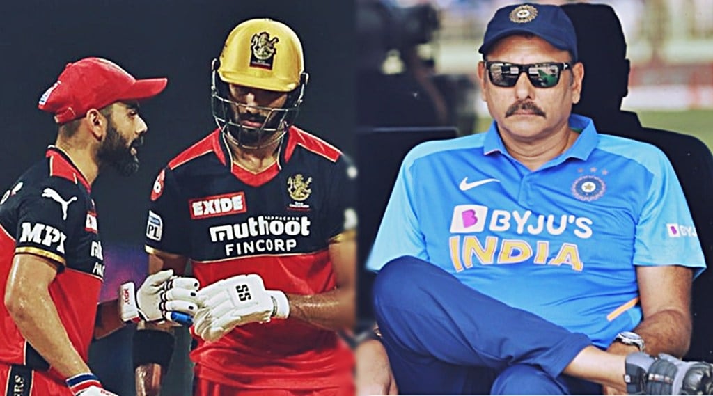 ravi shastri praises rcb captain virat kohli and opener devdutt padikkal