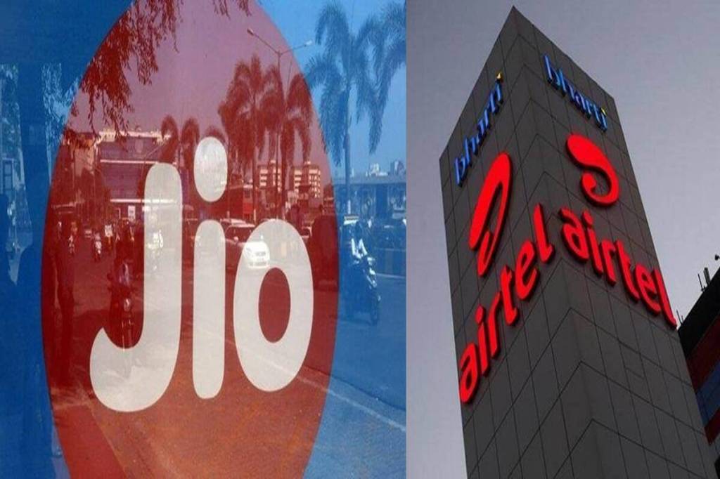 Reliance Jio आणि Airtel मध्ये झाला महत्त्वाचा करार, जिओच्या ग्राहकांना होणार फायदा