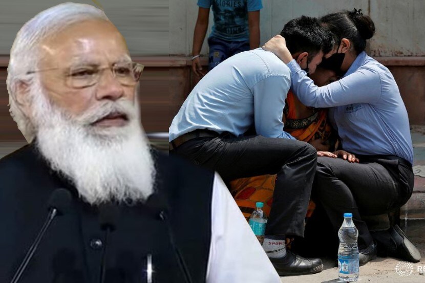 “लोकांनी आम्हाला दोन वेळा निवडून दिलंय, आम्हाला त्यांची काळजी आहे”; मोदी सरकारचं सुप्रीम कोर्टात उत्तर