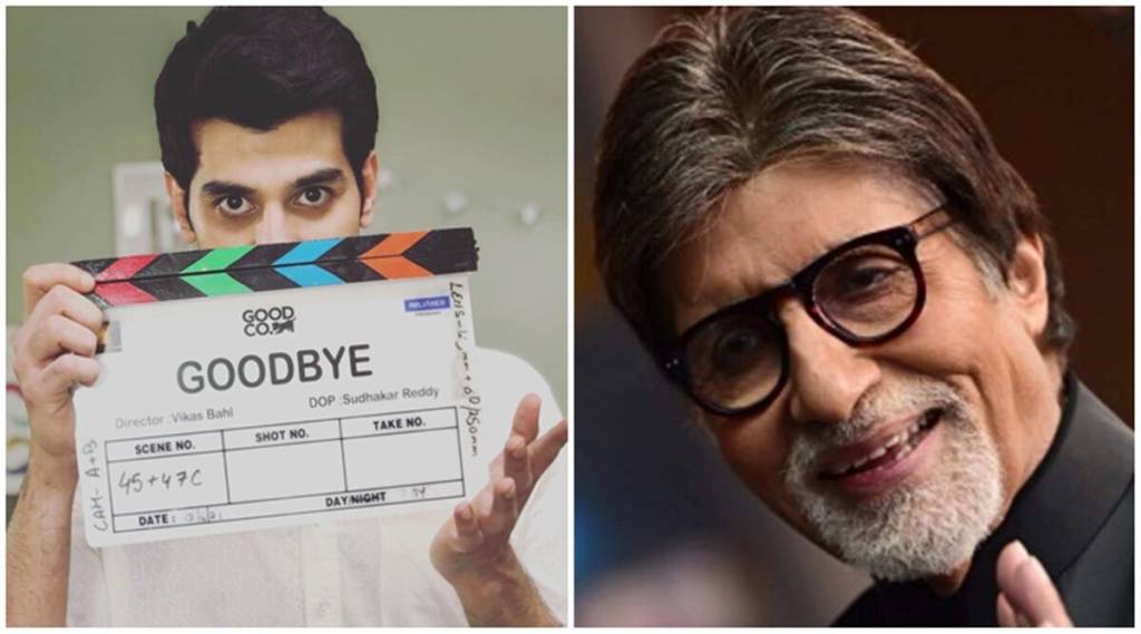 ‘हा’ अभिनेता होणार अमिताभ बच्चन यांचा मुलगा; सोशल मीडियावरुन दिली माहिती