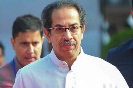 maharashtra cm uddhav thackeray