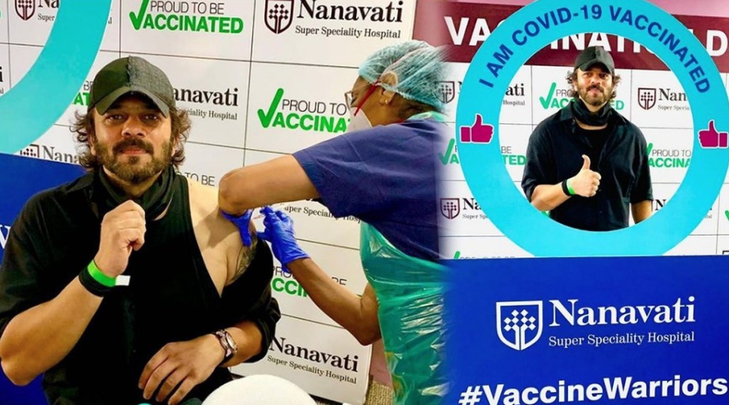 Rohit shetty vaccination
