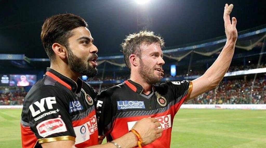 virat kohli and ab de villiers