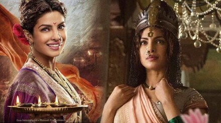 “तेव्हा माझं घर म्हणजे बगीचा झाला होता”- प्रियांका चोप्रा
