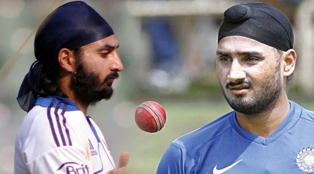 monty panesar feels that harbhajan singh is choice for t20 world cup 2021