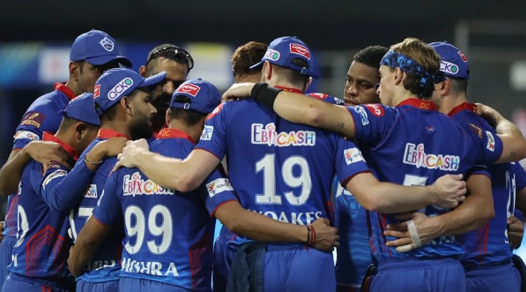 ipl 2021 delhi capitals pacer anrich nortje tests positive for covid 19