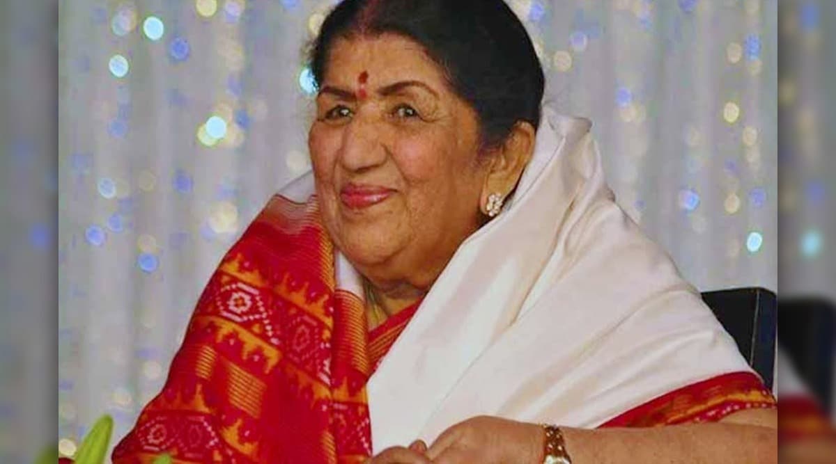 भारतरत्न लता मंगेशकर यांचं रसिकांसाठी गुढीपाडव्याच्या मुहुर्तावर सुरेल सरप्राईझ