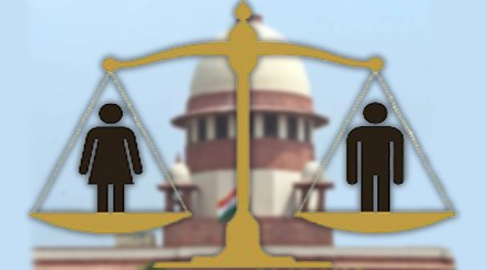 supreme court judgment on women advocate association plea pending cases