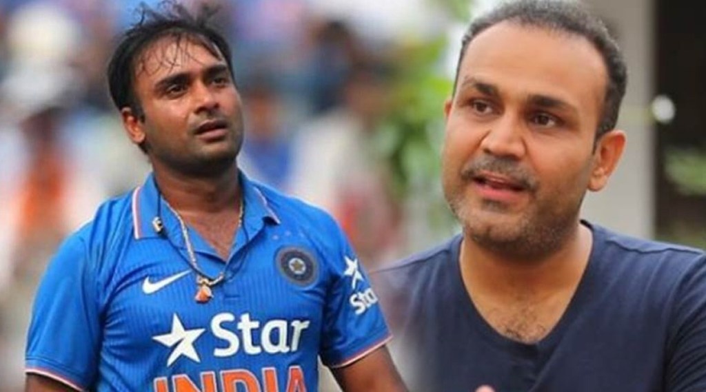 amit mishra and sehwag