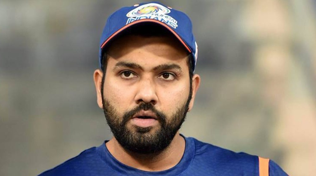 Rohit sharma fined rs 12 lakh for slow over rate against delhi capitals