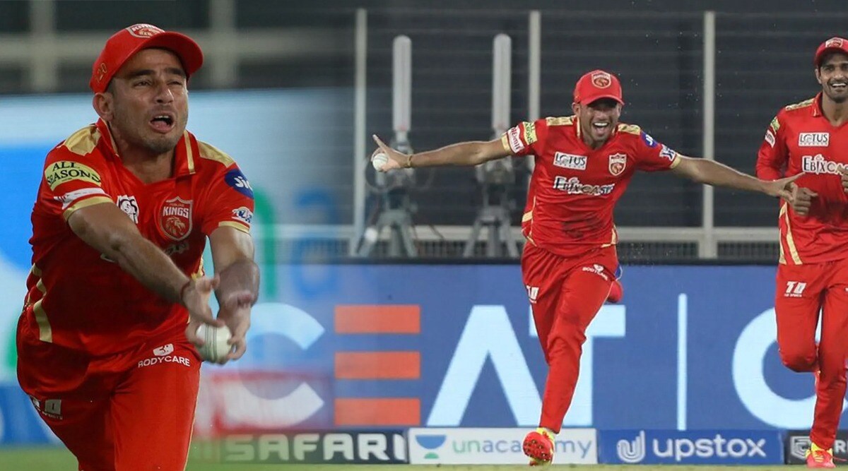 punjab player ravi bishnoi took blinder in ipl 2021