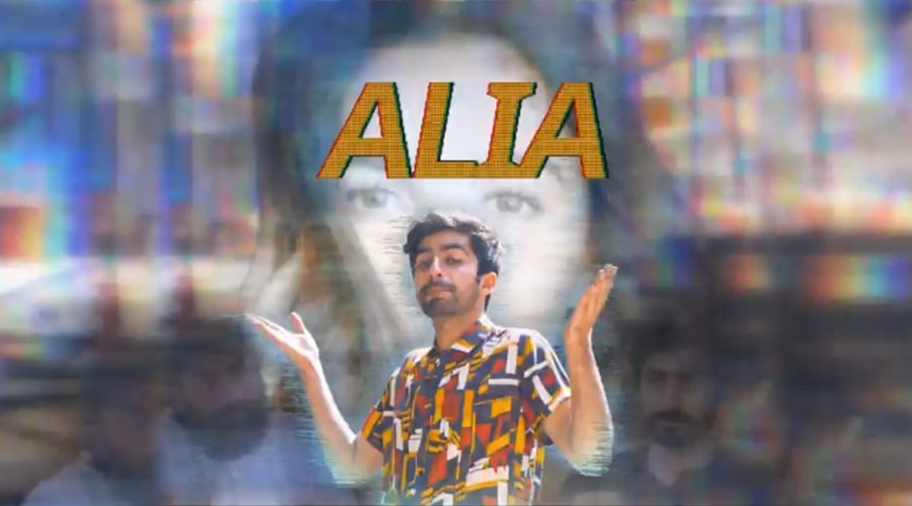 पाकिस्तानी रॅपरने आलिया भट्टवर बनवला रॅप, व्हिडिओ पाहून आलिया म्हणाली…