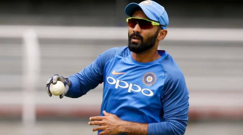veteran cricketer dinesh karthik want to play upcoming t20 world cups