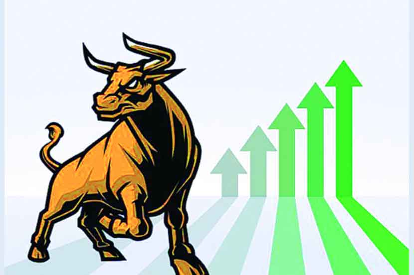 Share Market : तेजीवाल्यांची पुन्हा पकड