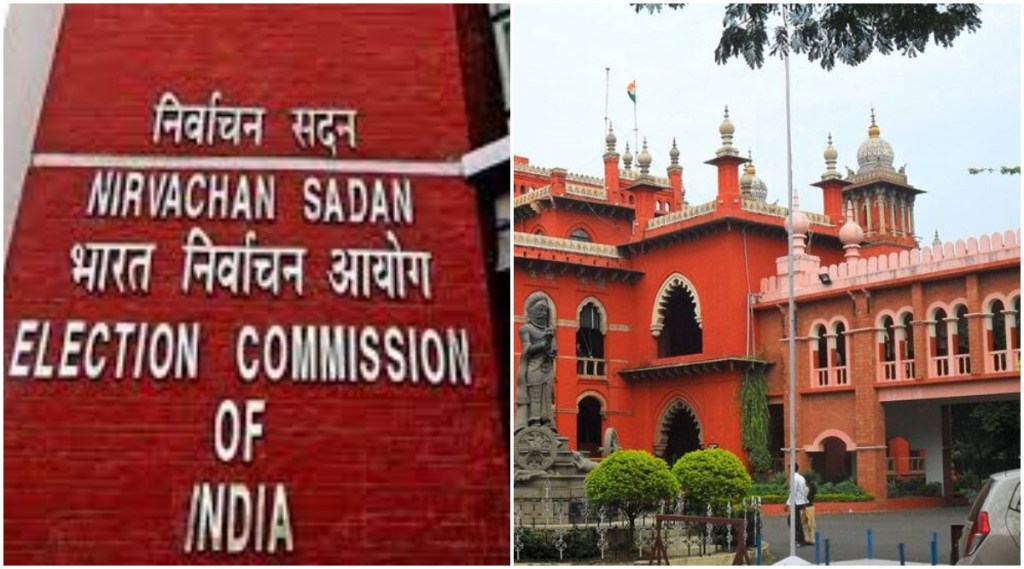 करोनाच्या लाटेला निवडणूक आयोग जबाबदार; मद्रास हायकोर्टाने फटकारलं