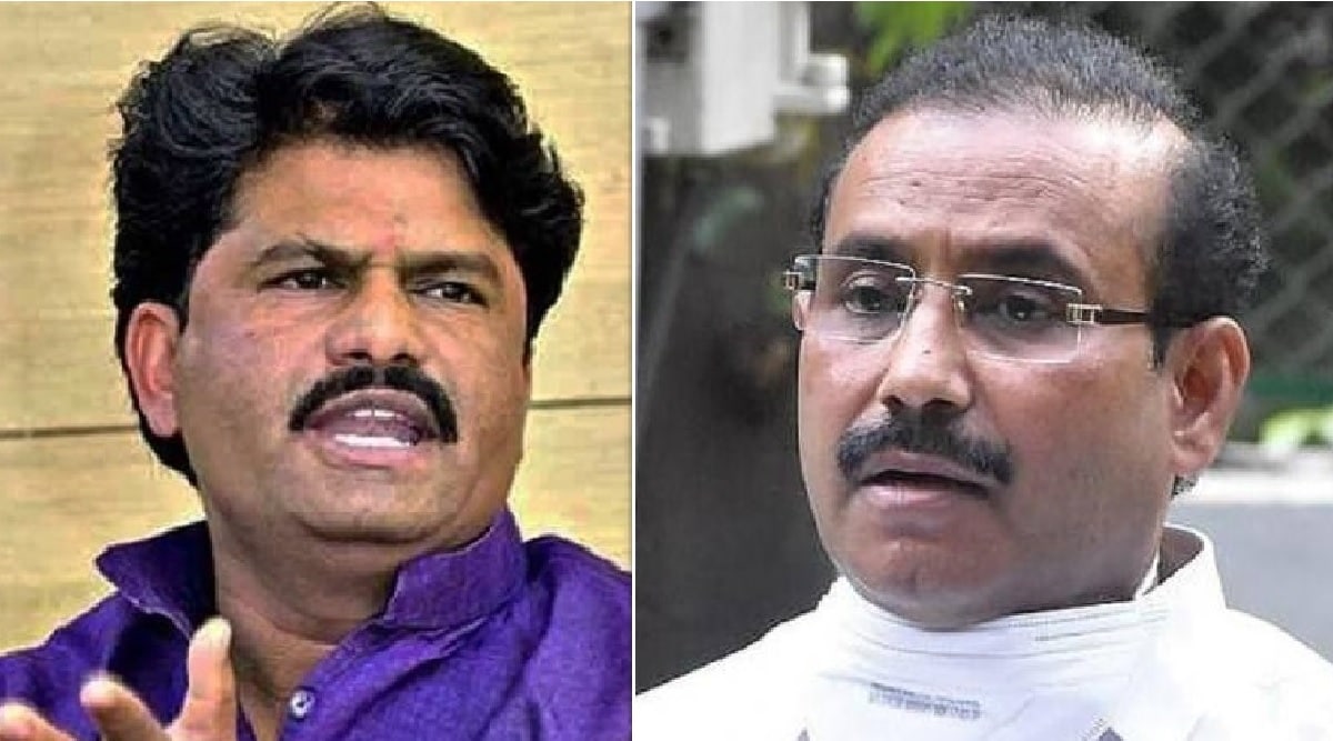 gopichand padalkar on rajesh tope