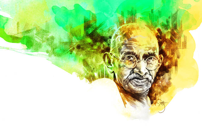 तुमच्या-आमच्यासारख्याच एका साध्यासुध्या आणि विकार-वासनांनी लिप्त असणाऱ्या माणसाने निश्चयाने आणि कठोर प्रयत्नांती स्वत:ची आध्यात्मिक उन्नती साधली.