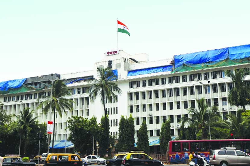 maharashtra mantralay building in mumbai