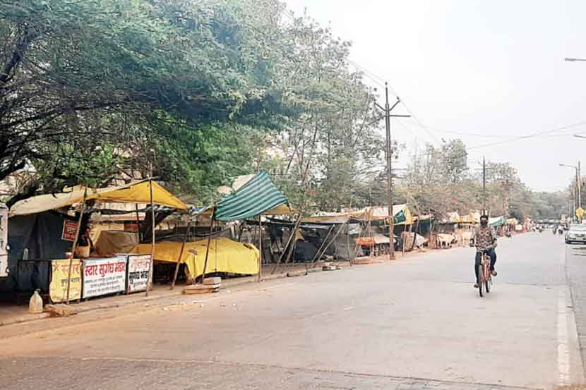 दुपारची गर्दी आता सकाळच्या सत्रात