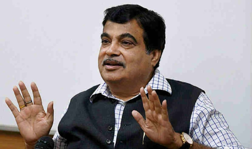 nitin gadkari on oxygen shortage in maharashtra