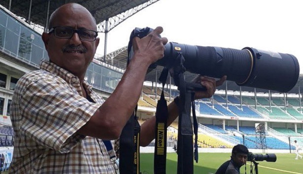 photographer vivek bendra died due to covid 19