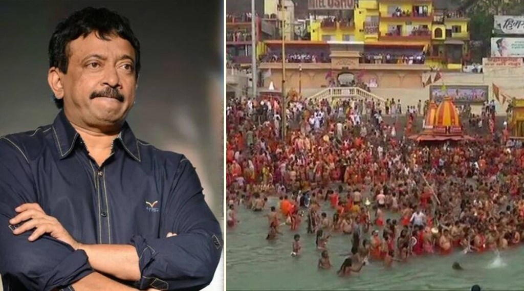 ram gopal varma, kumbh mela,