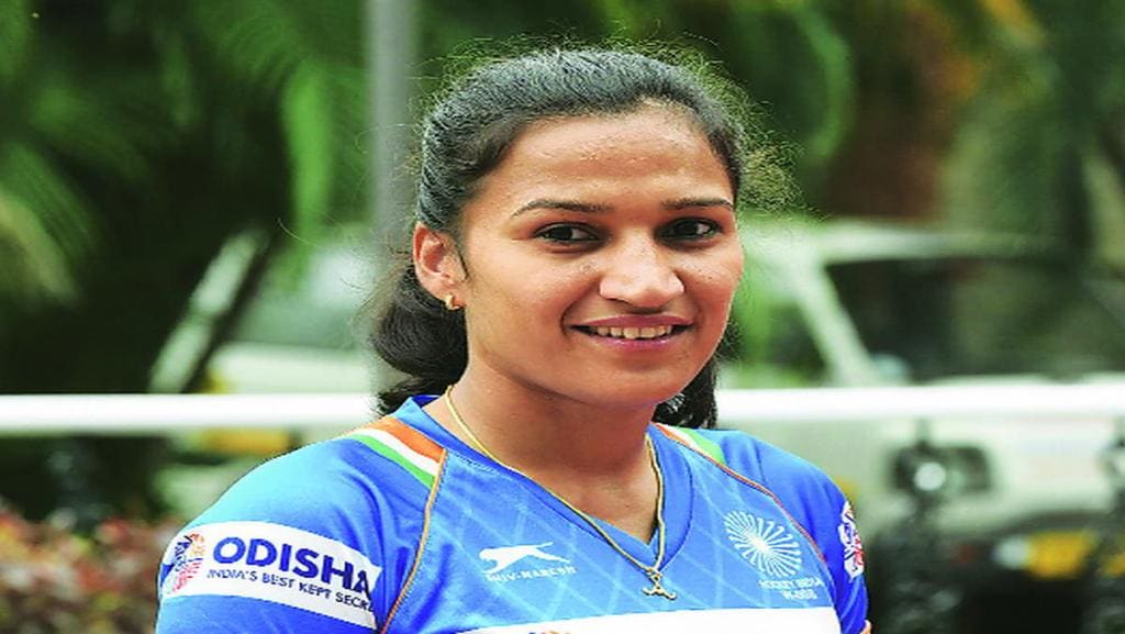 Rani Rampal to captain Indian women's hockey team in Olympics