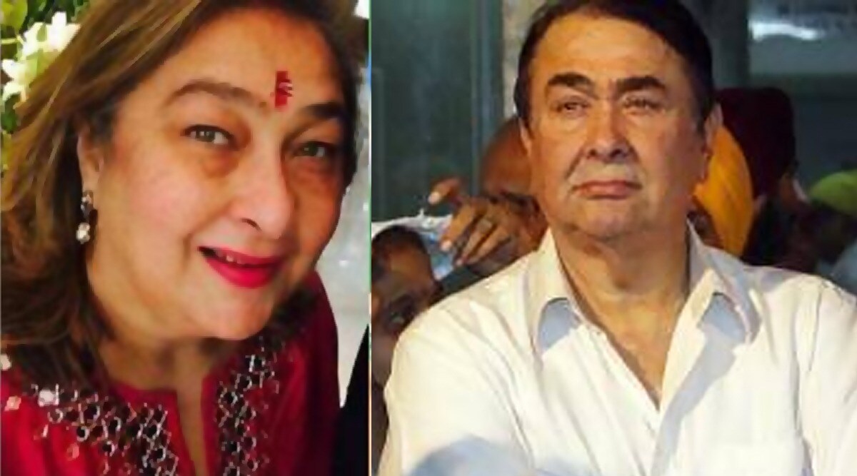 राजीव कपूर यांच्या संपत्तीसाठी बहिण रीमा आणि भाऊ रणधीर पोहोचले कोर्टात