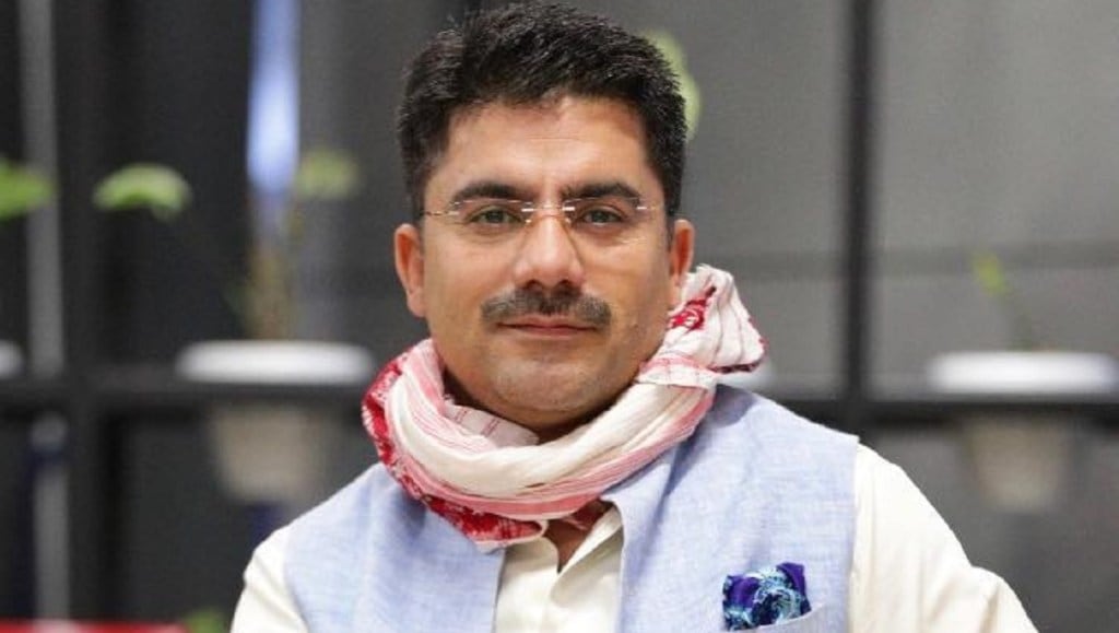 rohit sardana news anchor