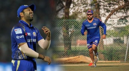 IPL2021: रोहित शर्माला फिटनेसबाबत काय वाटतं?