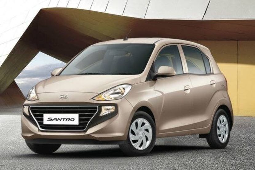 Hyundai ची सर्वात स्वस्त कार झाली महाग, Santro प्रेमींना बसला झटका