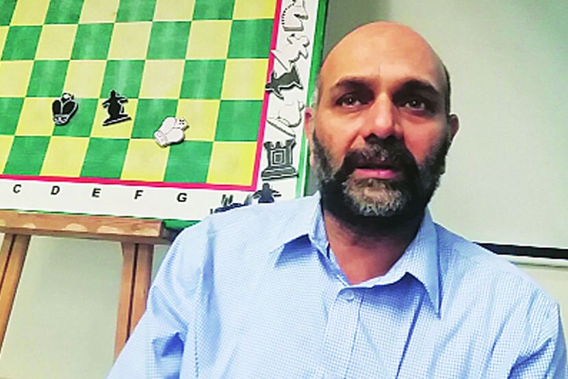 ऑनलाइन बुद्धिबळात फसवणूक करणे सोपे -ठिपसे