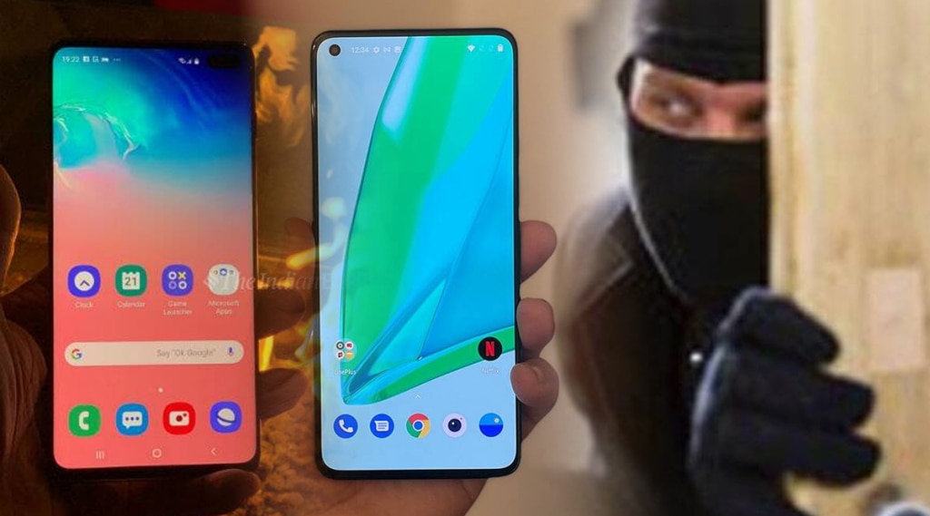 स्टँडर्ड चोर! Samsung Galaxy S10 Plus आवडला नाही म्हणून केला परत; मालकाला म्हणाला, “मला वाटलं…