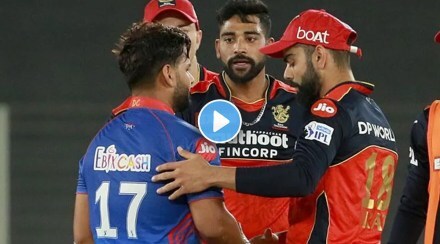 विराट कोहलीने जिंकली क्रीडारसिकांची मनं
