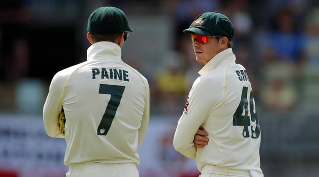 australian captain tim paine backs steve smith to regain the captaincy