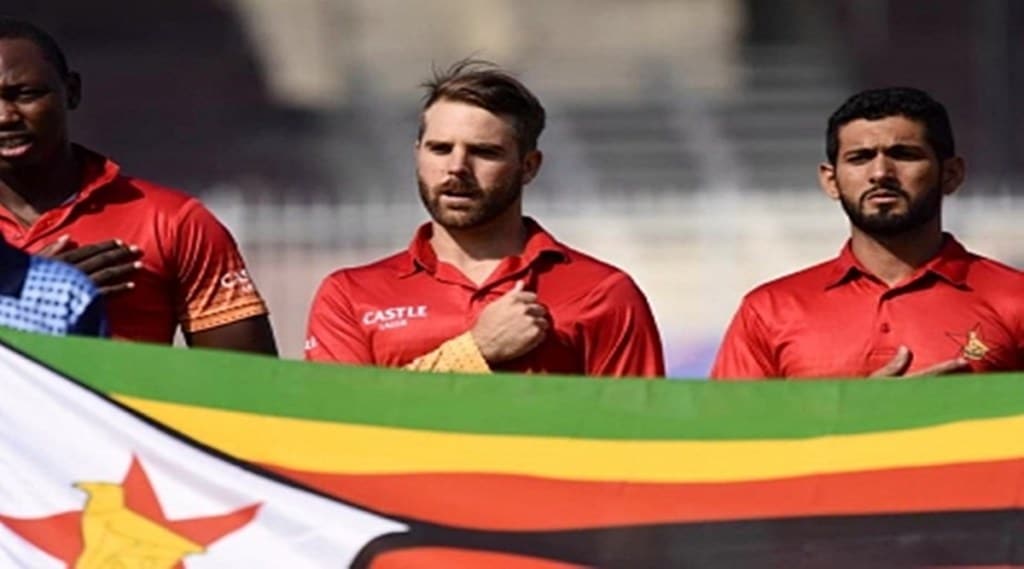 Zimbabwe cricketer ryan burl signed up by puma after heartfelt appeal