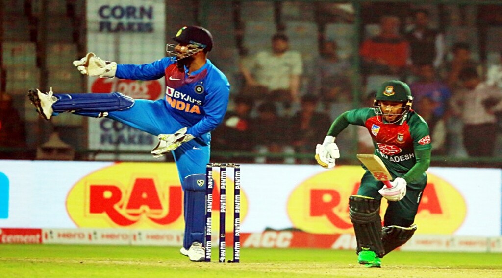 Indian cricket team will tour bangladesh for two tsts and three odis