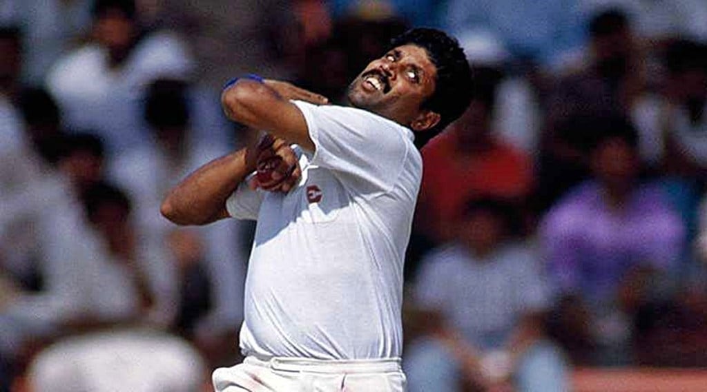 Former england cricketer jonathan agnew given big reaction about kapil dev