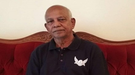 Former Indian footballer and Olympian Fortunato franco passes away