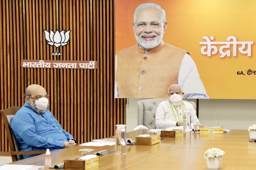 Assembly Election Results 2021, Assembly Elections Vote Counting Date