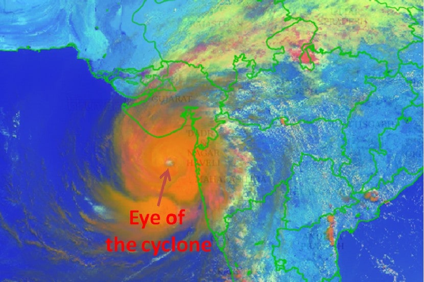 Cyclonic Storm Tauktae Live Tracker, Mumbai Rains Live Update