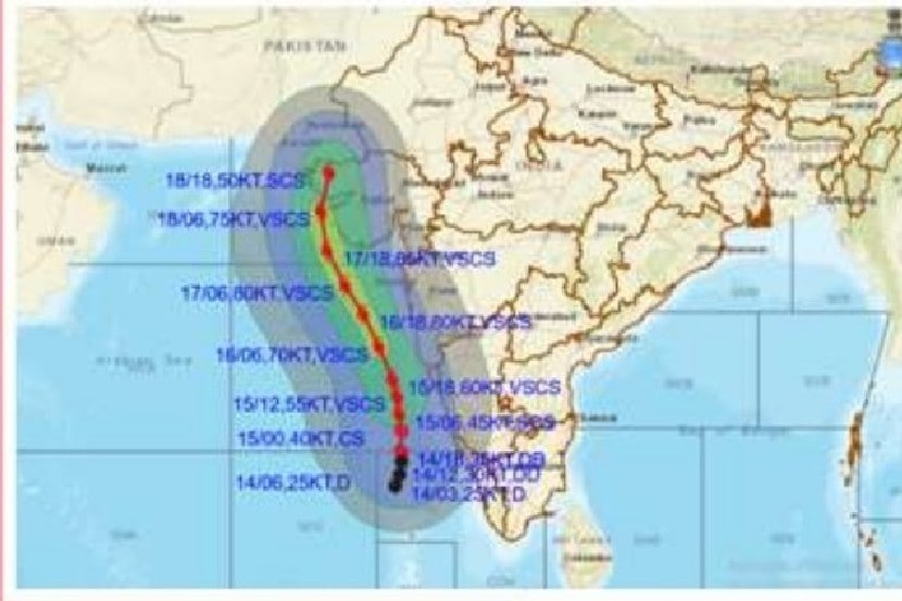 Cyclone Tauktae Live Updates