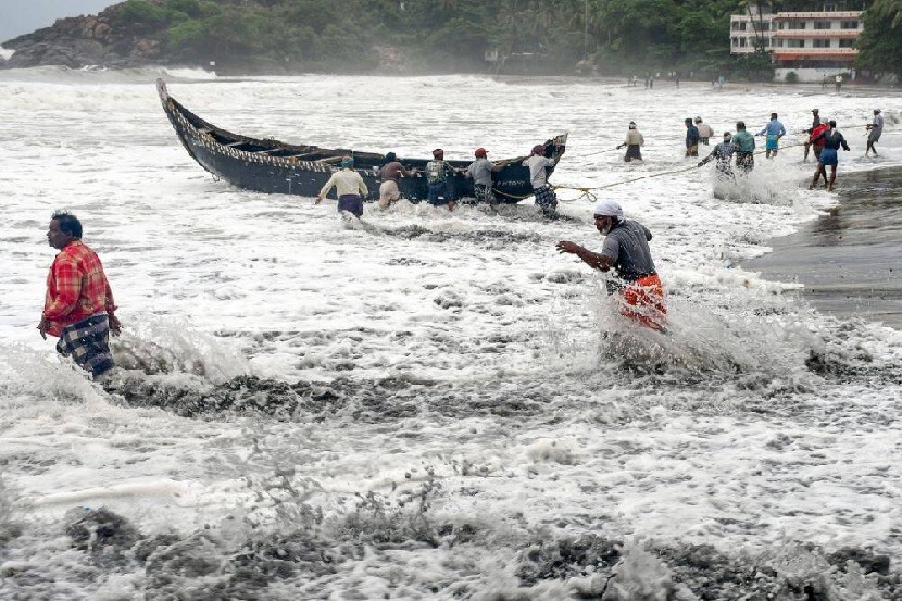 Cyclone Tauktae, Weather forecast Updates