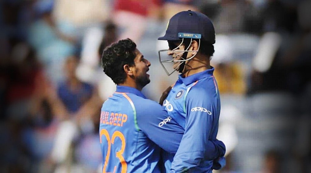Kuldeep yadav admitted that he misses the guidance from ms dhoni