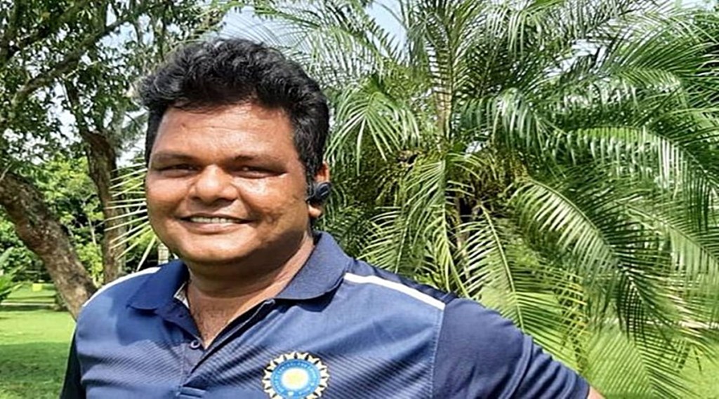 BCCI match referee prashant mohapatra dies of corona