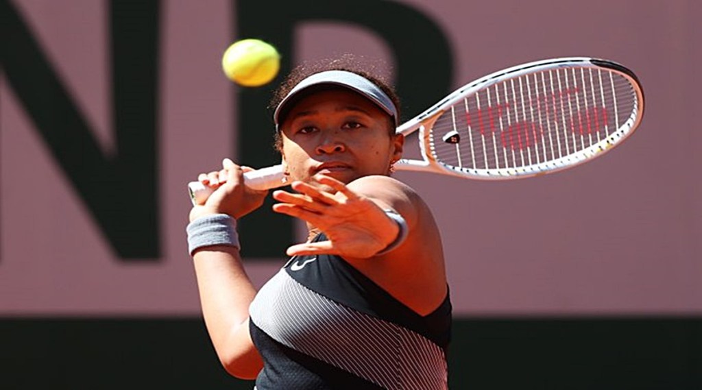 Naomi Osaka fined for not speaking to media at French Open