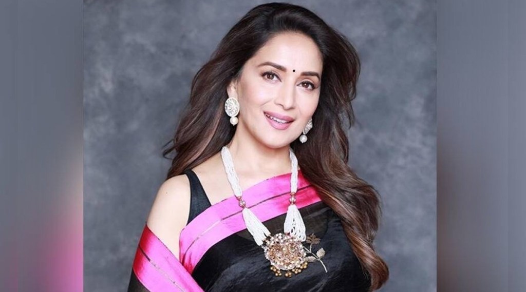 Madhuri Dixit Bday